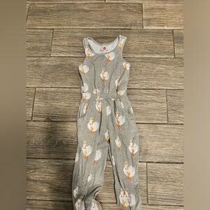 Girls Marilyn Monroe romper good used condition size 4